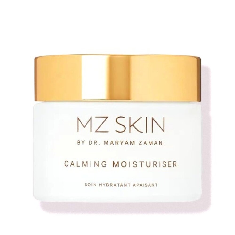 MZ Skin Calming Moisturizer